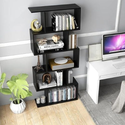 Estantería perfecta y decorativa de 5 Niveles Diseño Minimalista