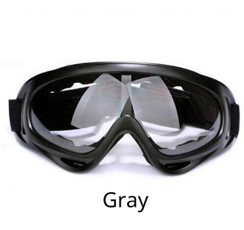 Gafas de Esquí Antiviento | Protección UV y Diseño Deportivo