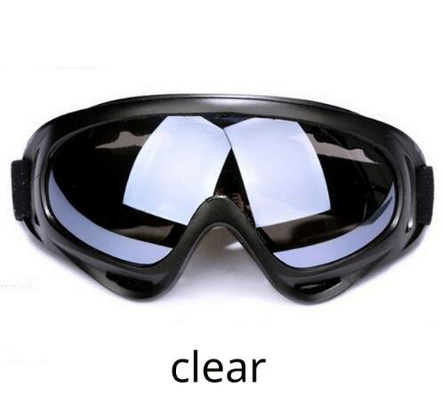 Gafas de Esquí Antiviento | Protección UV y Diseño Deportivo
