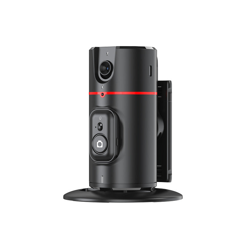 Soporte de Rastreo Facial Automático P02 – Rotación 360° para Vlogging y Vídeo Profesional