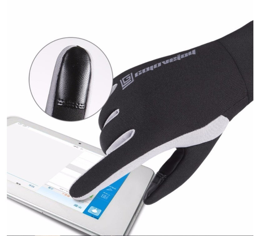 Guantes Térmicos con Pantalla Táctil | Protección para Ciclismo, Senderismo y Esquí