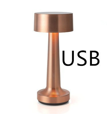 Lámpara LED Portátil Iluminación Recargable, diferente y unica.