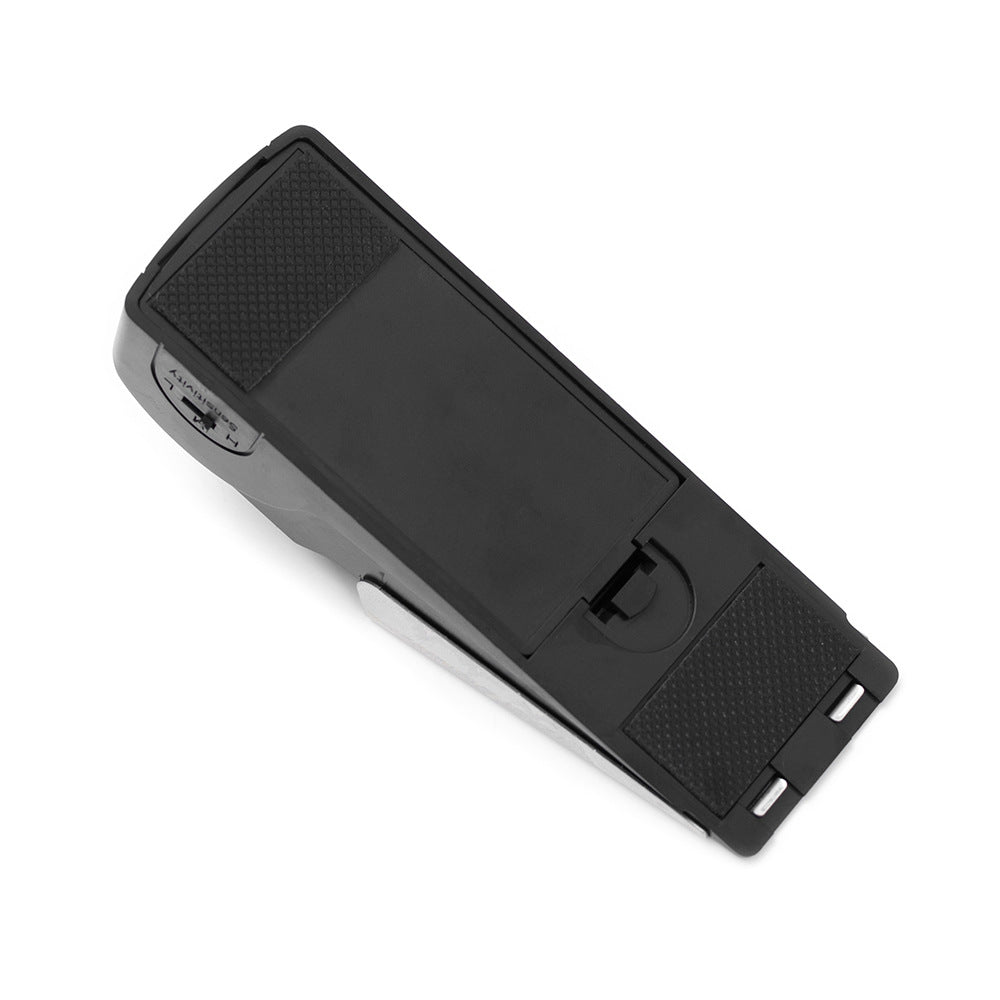 Tope de Puerta con Alarma Antirrobo | Seguridad Inteligente para Hogar, Viajes y Negocios
