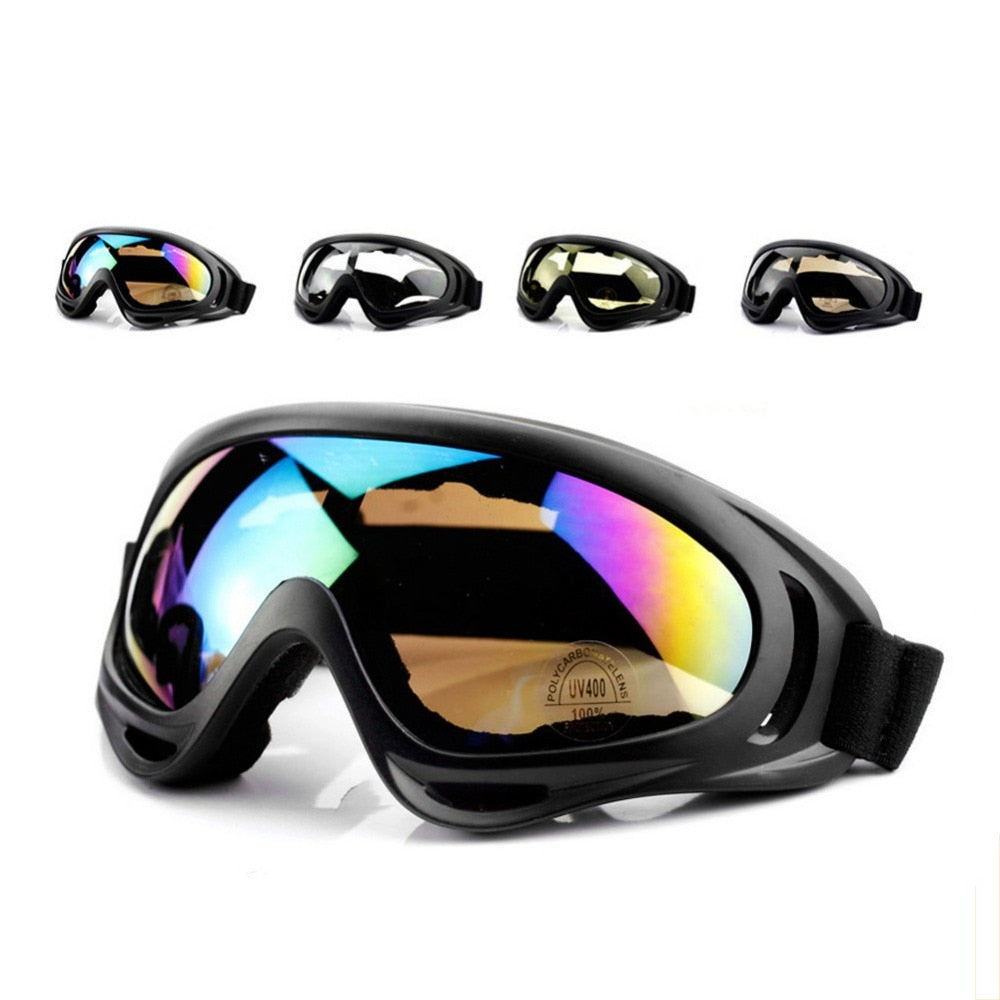 Gafas de Esquí y Snowboard | Protección UV y Antivaho para Deportes de Invierno