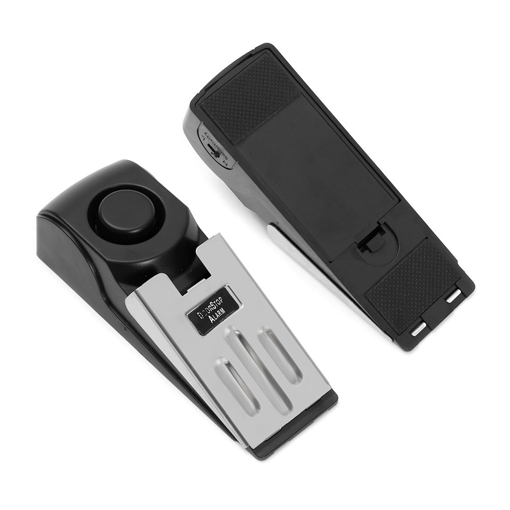 Tope de Puerta con Alarma Antirrobo | Seguridad Inteligente para Hogar, Viajes y Negocios