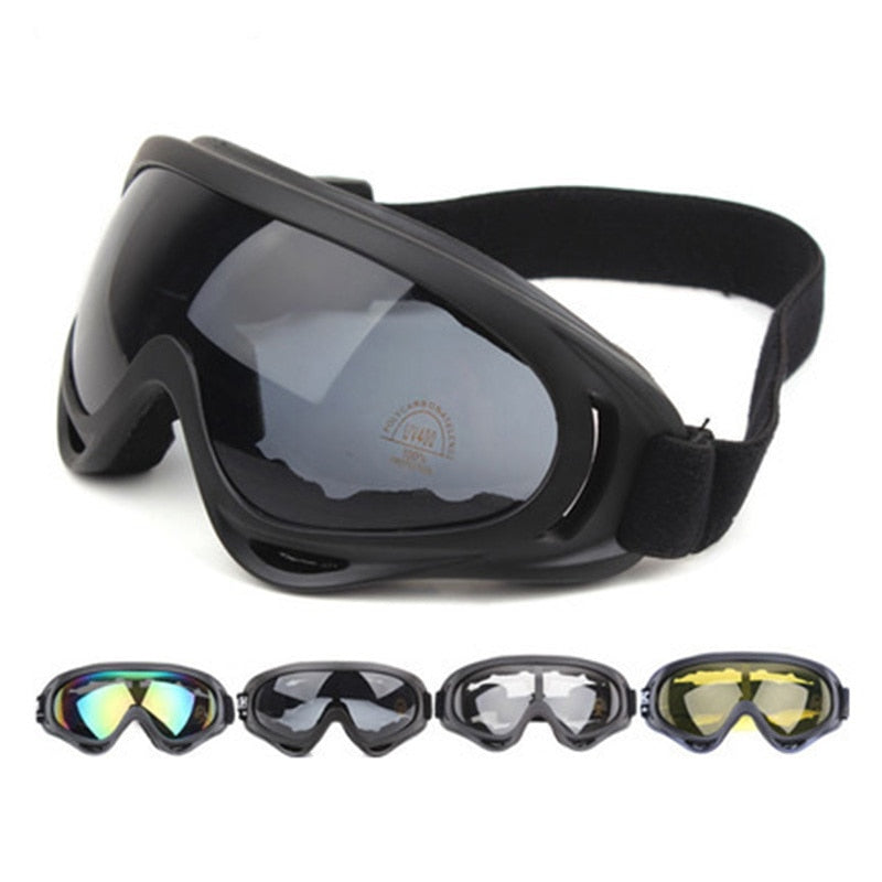 Gafas de Esquí y Snowboard | Protección UV y Antivaho para Deportes de Invierno