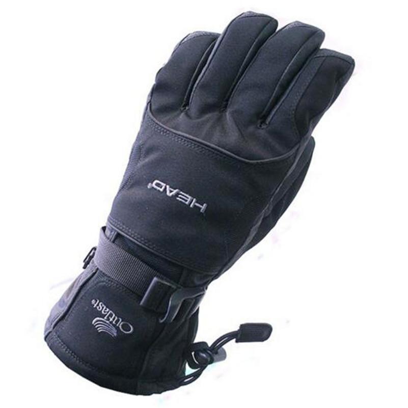 Guantes de Esquí para Hombre | Protección Térmica y Resistencia al Agua