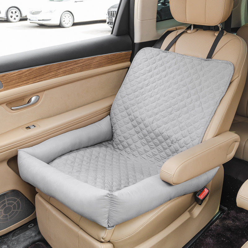 Funda protectora e impermeable para asiento de coche | NOCTRYX