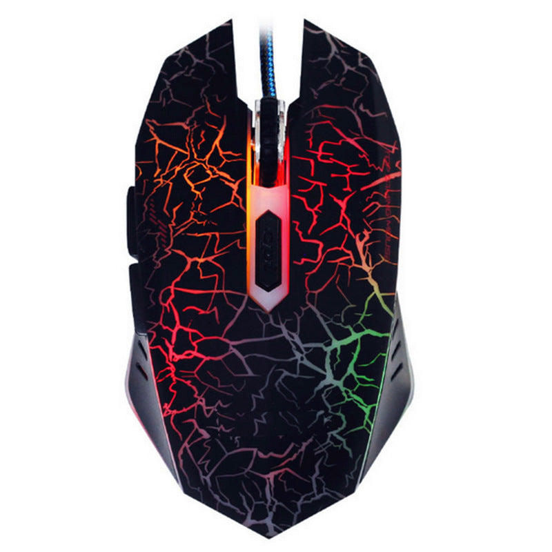 Teclado Gaming J10 Retroiluminación Tricolor, Cable USB y Diseño Ergonómico