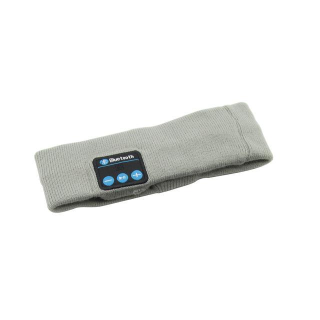 Diadema Musical Inalámbrica Sonido Envolvente, Bluetooth y Diseño Cómodo