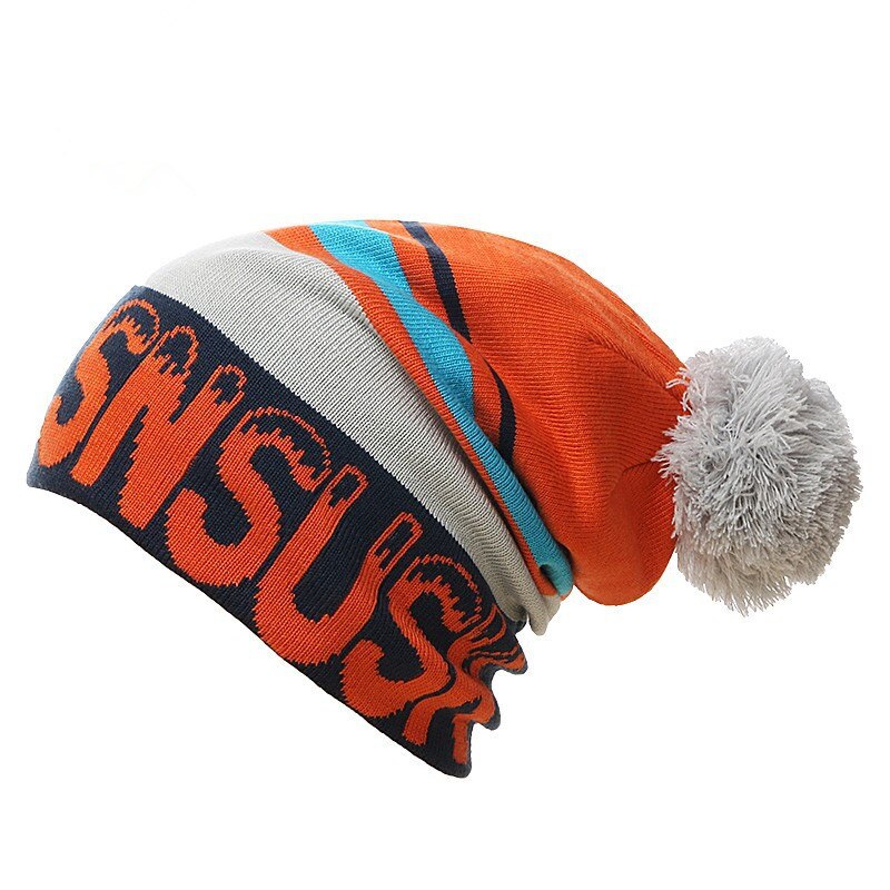 Gorro de Invierno con Bufanda Cuello | Beanie Hip Hop para Hombres y Mujeres