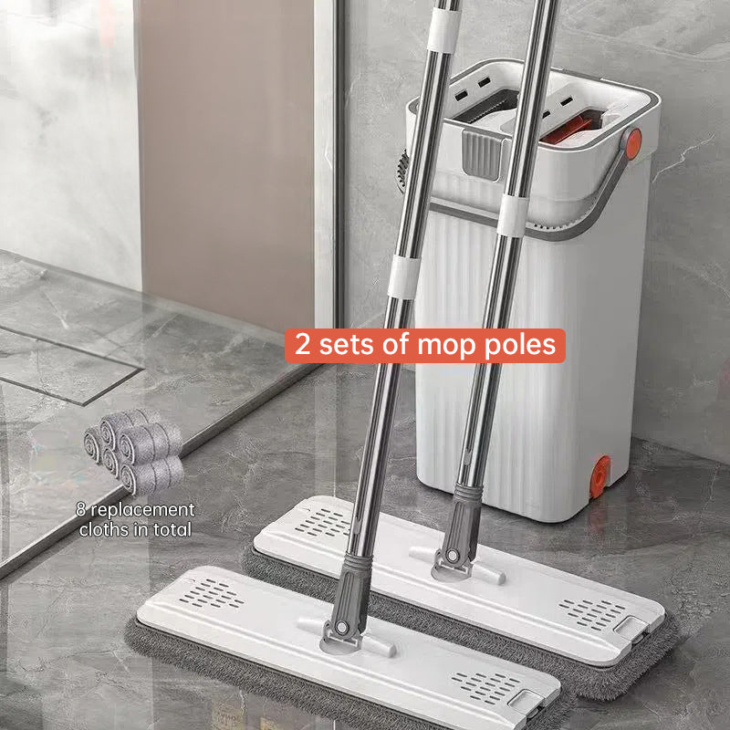 Set de limpieza de piso diseñado para hacer que limpiar sea más fácil y eficiente. Noctryx.Global