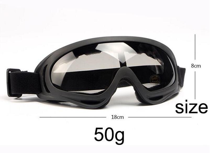 Gafas de Esquí Antiviento | Protección UV y Diseño Deportivo