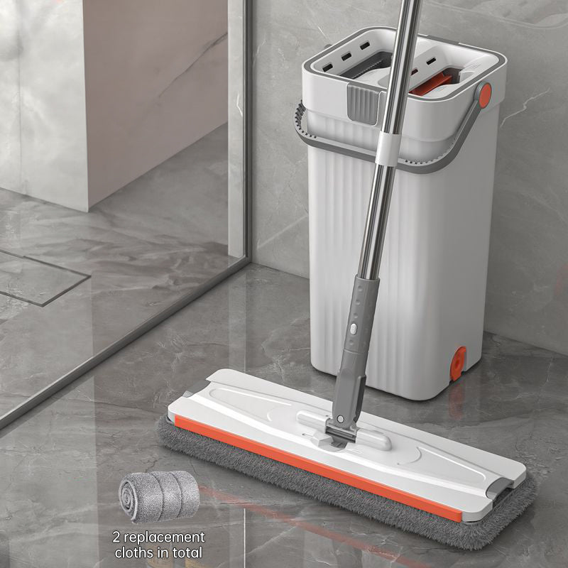 Set de limpieza de piso diseñado para hacer que limpiar sea más fácil y eficiente. Noctryx.Global