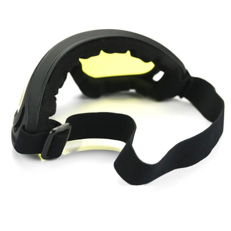 Gafas de Esquí y Snowboard | Protección UV y Antivaho para Deportes de Invierno