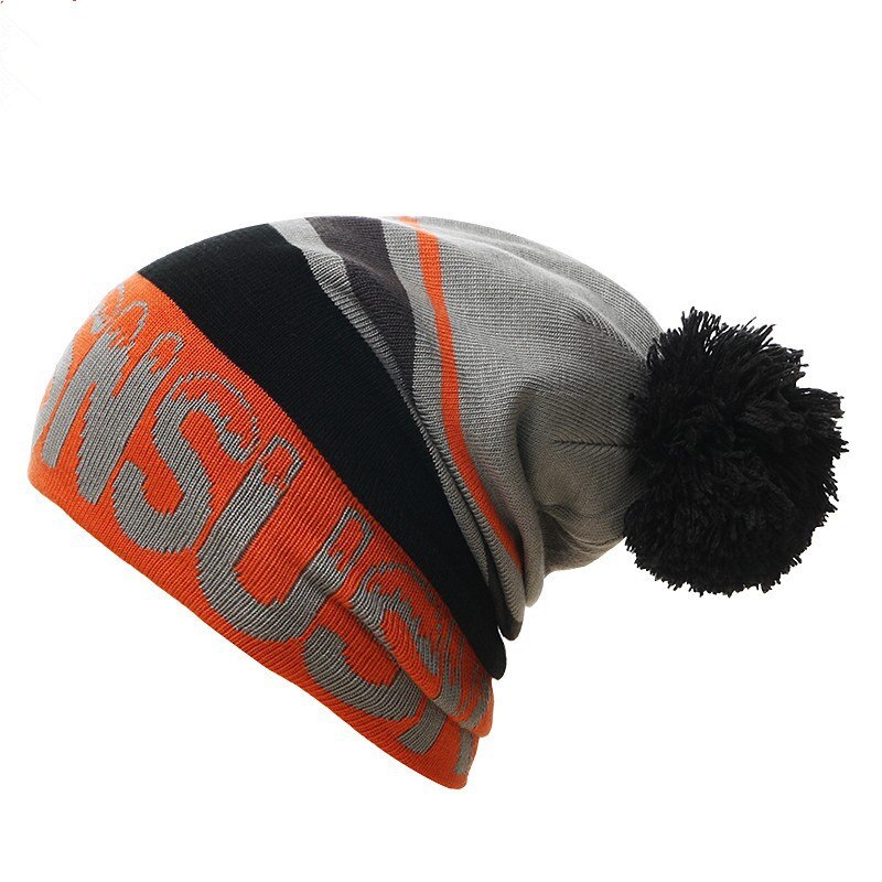 Gorro de Invierno con Bufanda Cuello | Beanie Hip Hop para Hombres y Mujeres
