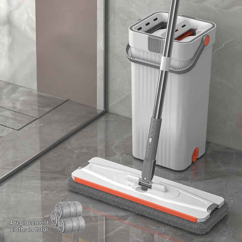 Set de limpieza de piso diseñado para hacer que limpiar sea más fácil y eficiente. Noctryx.Global