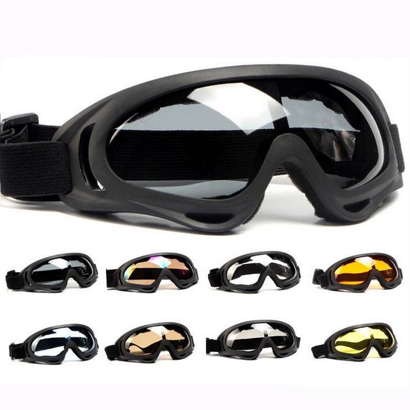 Gafas de Esquí Antiviento | Protección UV y Diseño Deportivo