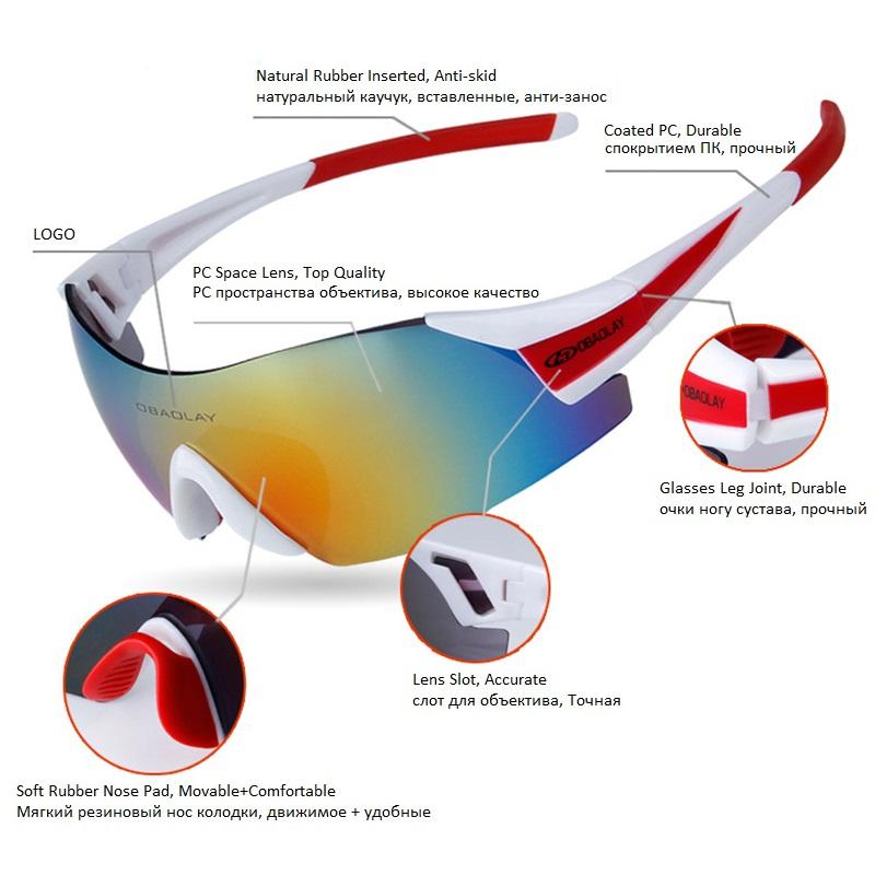 Gafas Deportivas para Esquí y Motocross | Protección UV y Antiviento
