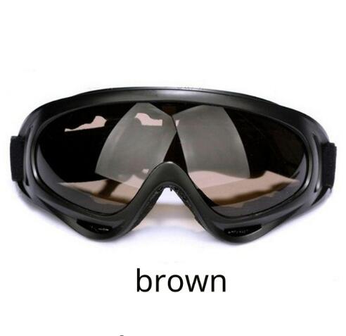 Gafas de Esquí Antiviento | Protección UV y Diseño Deportivo
