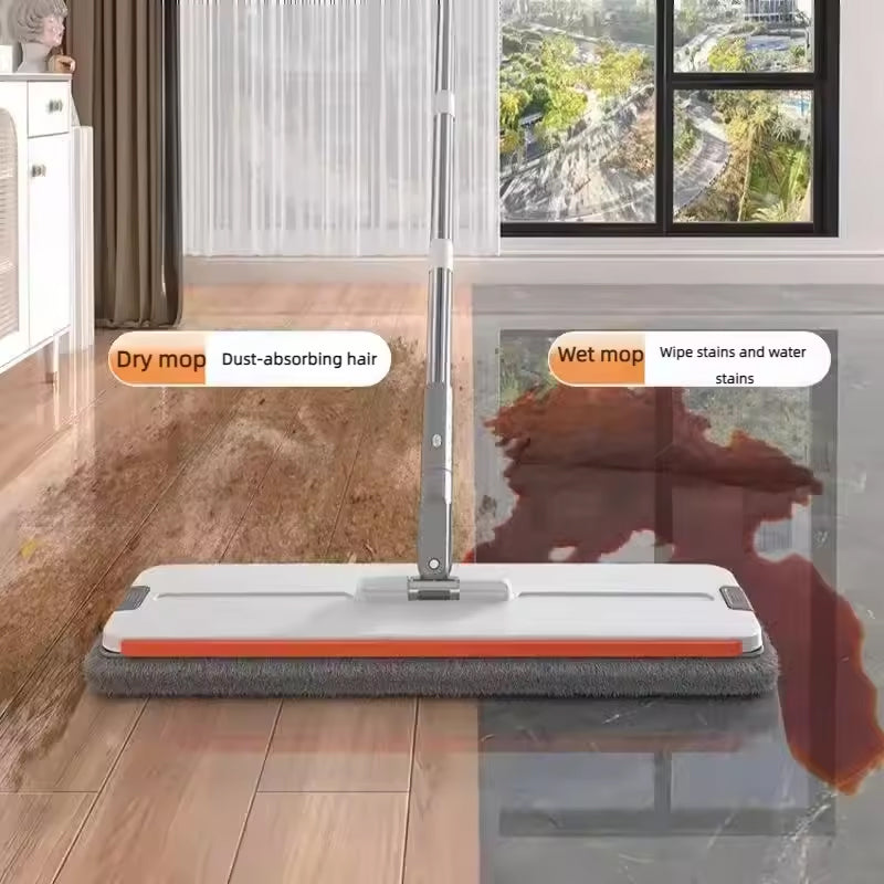 Set de limpieza de piso diseñado para hacer que limpiar sea más fácil y eficiente. Noctryx.Global