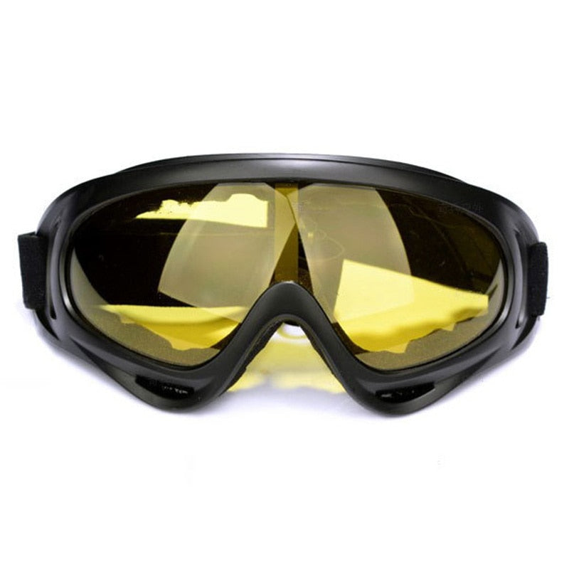 Gafas de Esquí y Snowboard | Protección UV y Antivaho para Deportes de Invierno