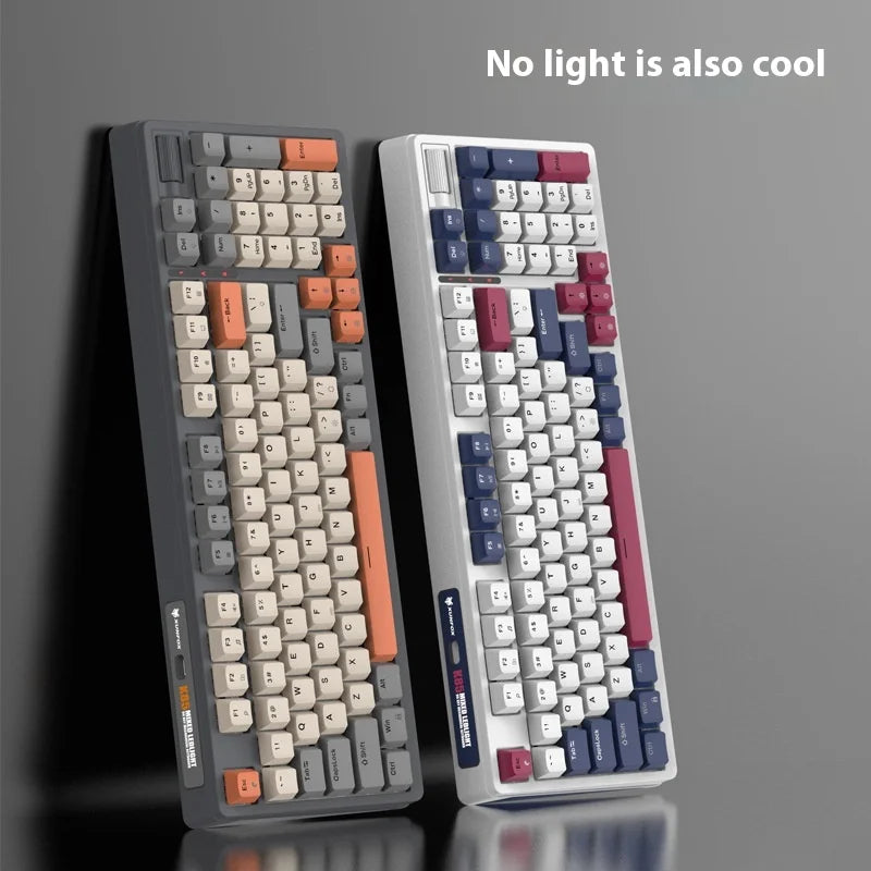 XUNFOX K85 | Teclado Mecánico RGB | Hot Swappable & 96 Teclas.