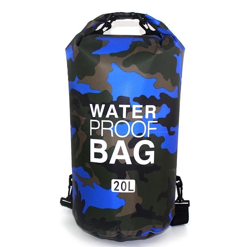 Bolsa Impermeable para toda ocasion, segura, bonita, sin cierres dando mas seguridad.