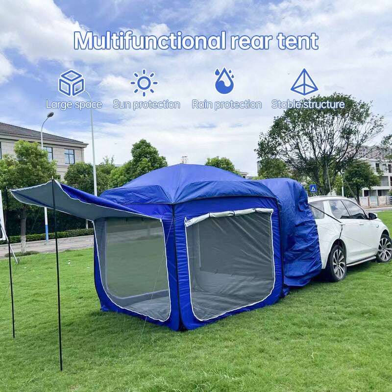 Tienda Extensible para SUV Carpa de Montaje en Vehículo para Camping y Aventura