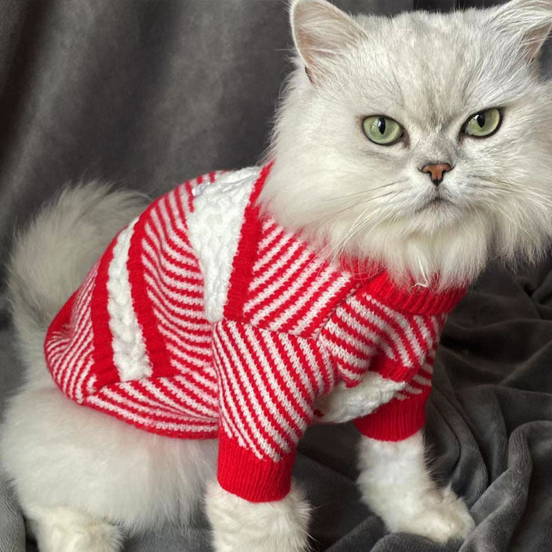 Suéter para Mascotas | Ropa de Invierno para Perros y Gatos
