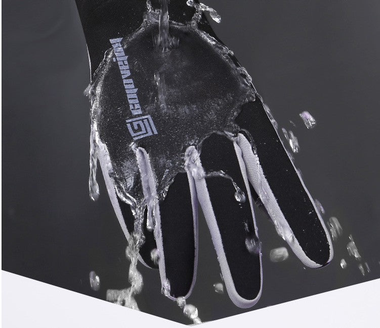 Guantes Térmicos con Pantalla Táctil | Protección para Ciclismo, Senderismo y Esquí