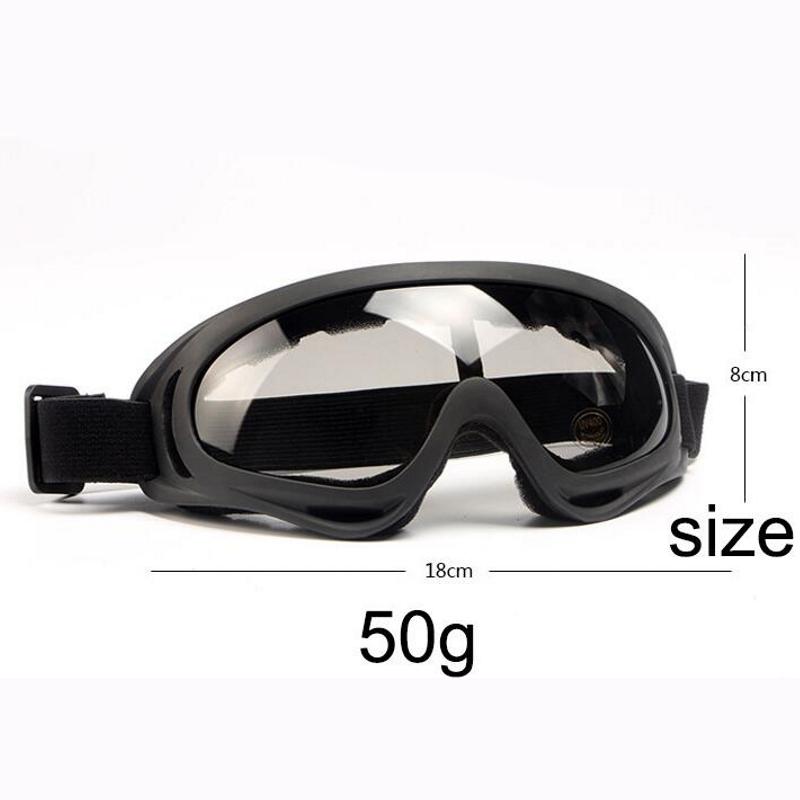 Gafas de Esquí Antiviento | Protección UV y Diseño Deportivo