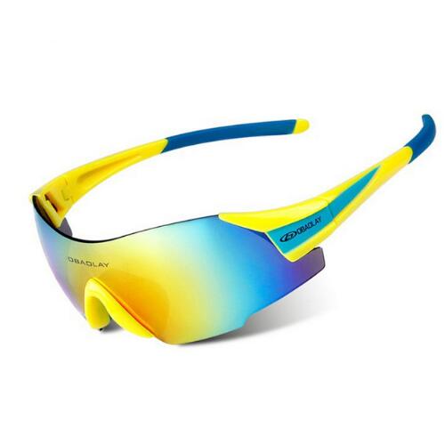 Gafas Deportivas para Esquí y Motocross | Protección UV y Antiviento