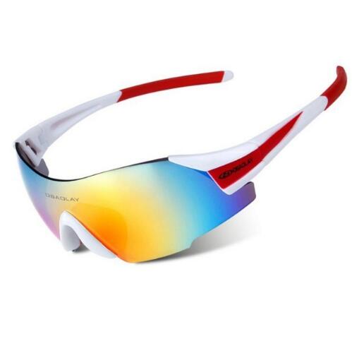 Gafas Deportivas para Esquí y Motocross | Protección UV y Antiviento