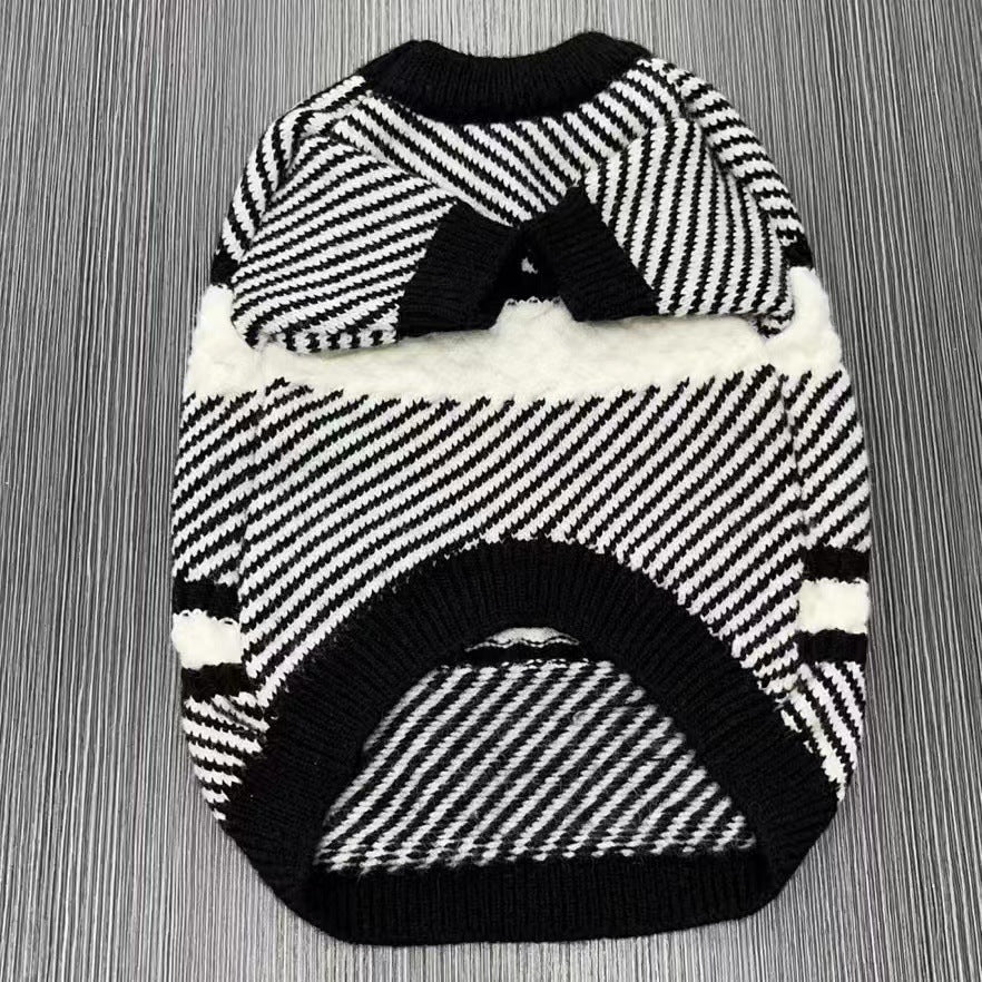 Suéter para Mascotas | Ropa de Invierno para Perros y Gatos