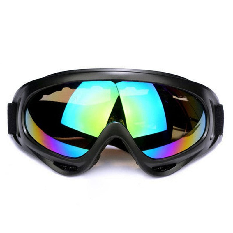 Gafas de Esquí y Snowboard | Protección UV y Antivaho para Deportes de Invierno