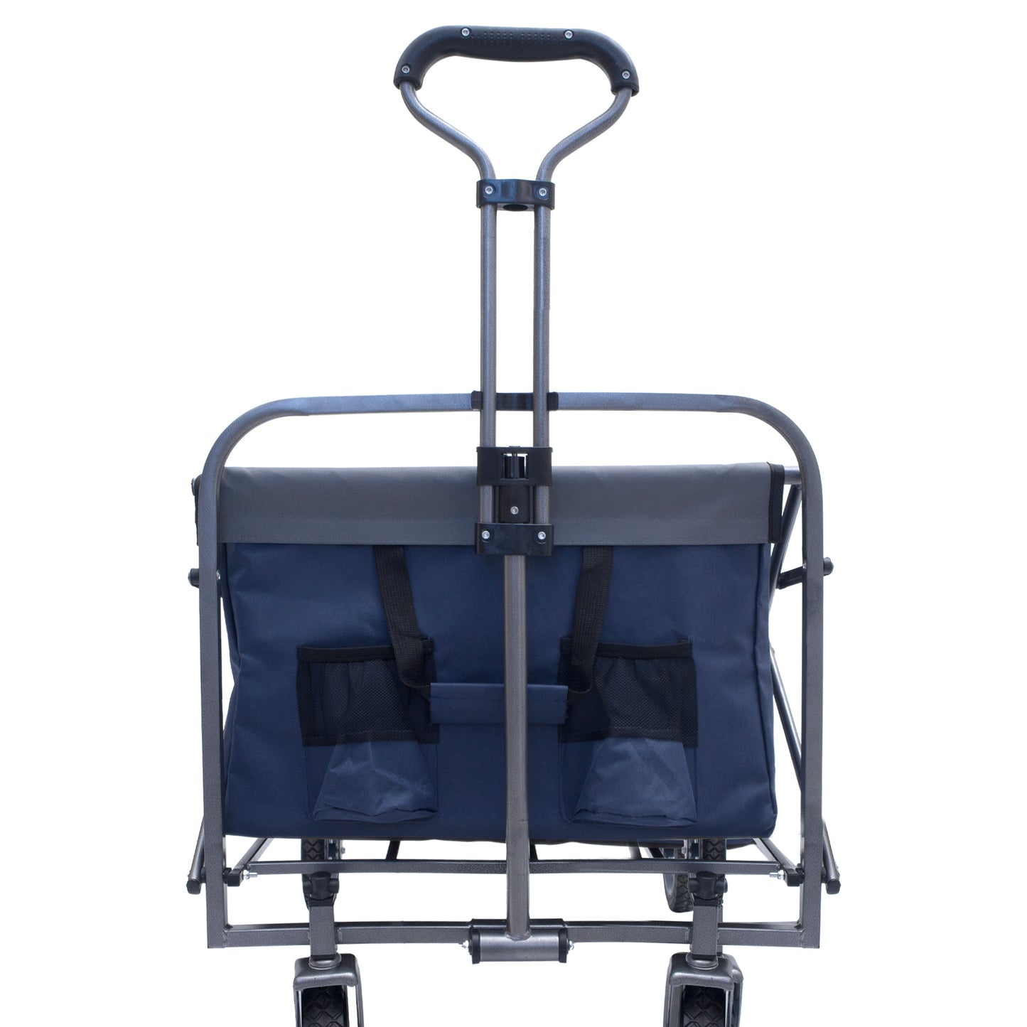Carrito Plegable Multifuncional para Jardín, Playa y Camping | Carro Compacto y Portátil