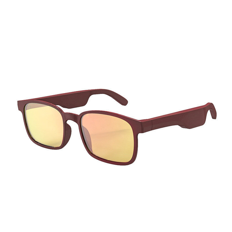 Gafas Deportivas Inteligentes Bluetooth Resistencia & Conectividad para Running