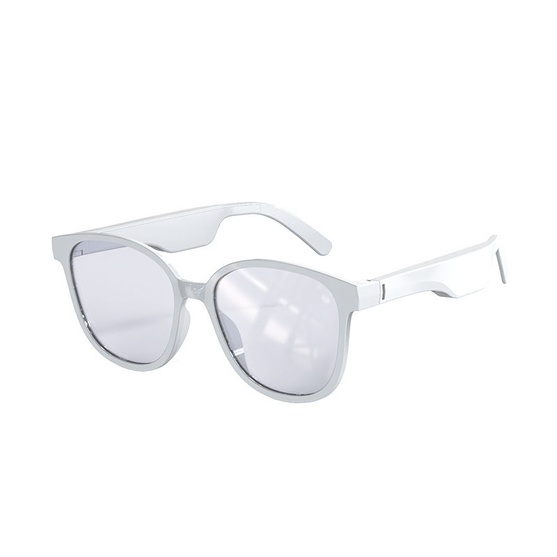 Gafas Deportivas Inteligentes Bluetooth Resistencia & Conectividad para Running