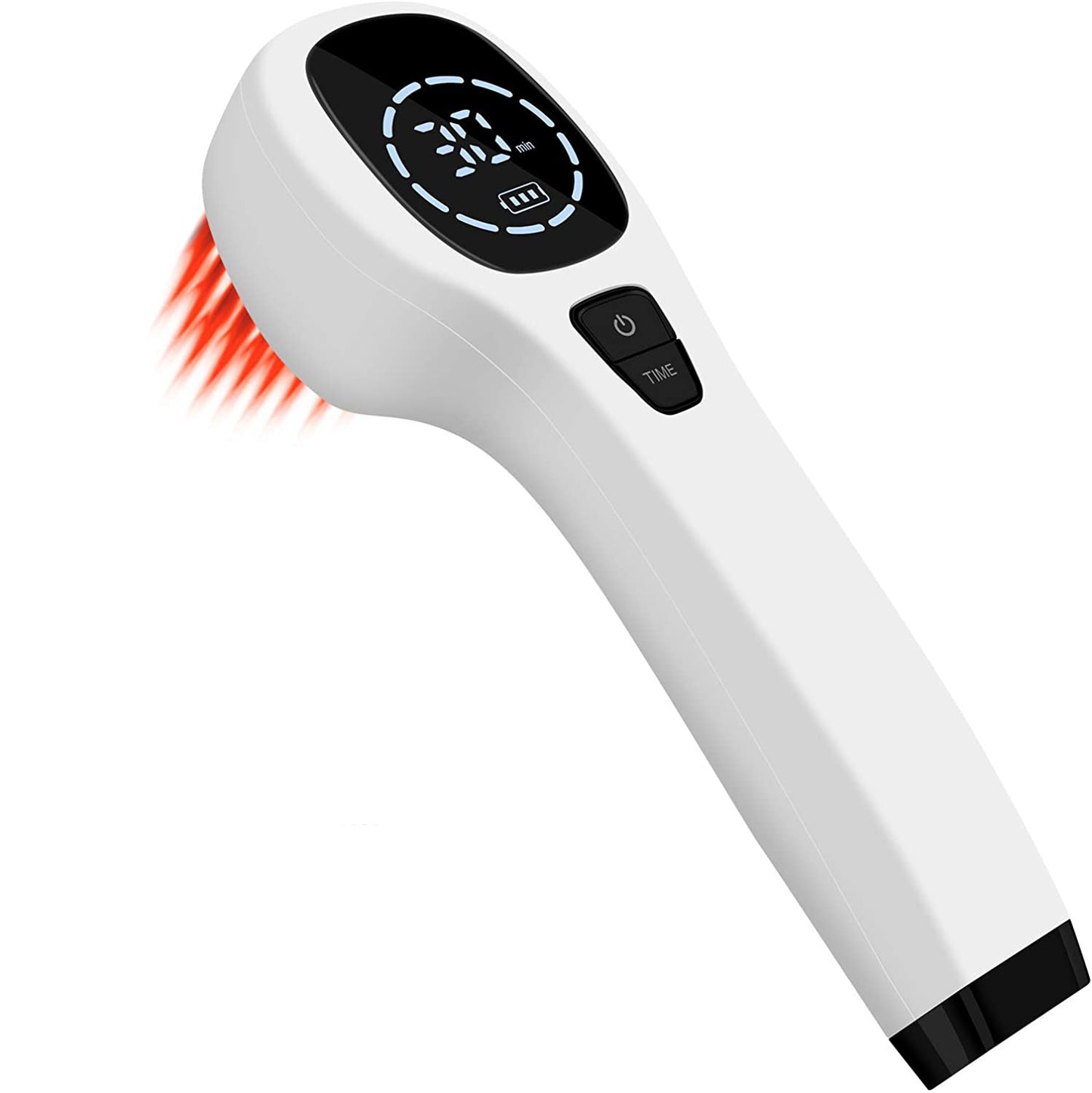 Dispositivo de Terapia con Luz Roja Alivio Natural & Relajación Muscular