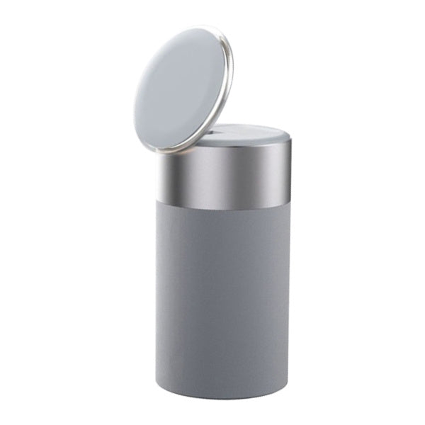 Cargador Inalámbrico 3 en 1 Altavoz Bluetooth, Lámpara Táctil y Base para iPhone y AirPods