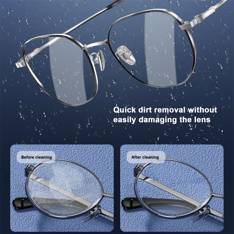 Máquina de Limpieza Ultrasónica Ideal para Joyas, Gafas. Estaras mas seguro.
