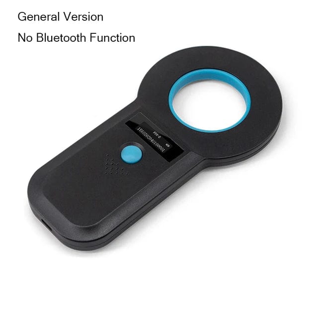 eprolo Escáner de Microchip para Mascotas – Lector RFID Recargable | Noctryx