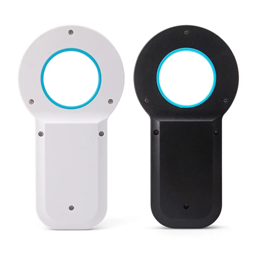 eprolo Escáner de Microchip para Mascotas – Lector RFID Recargable | Noctryx