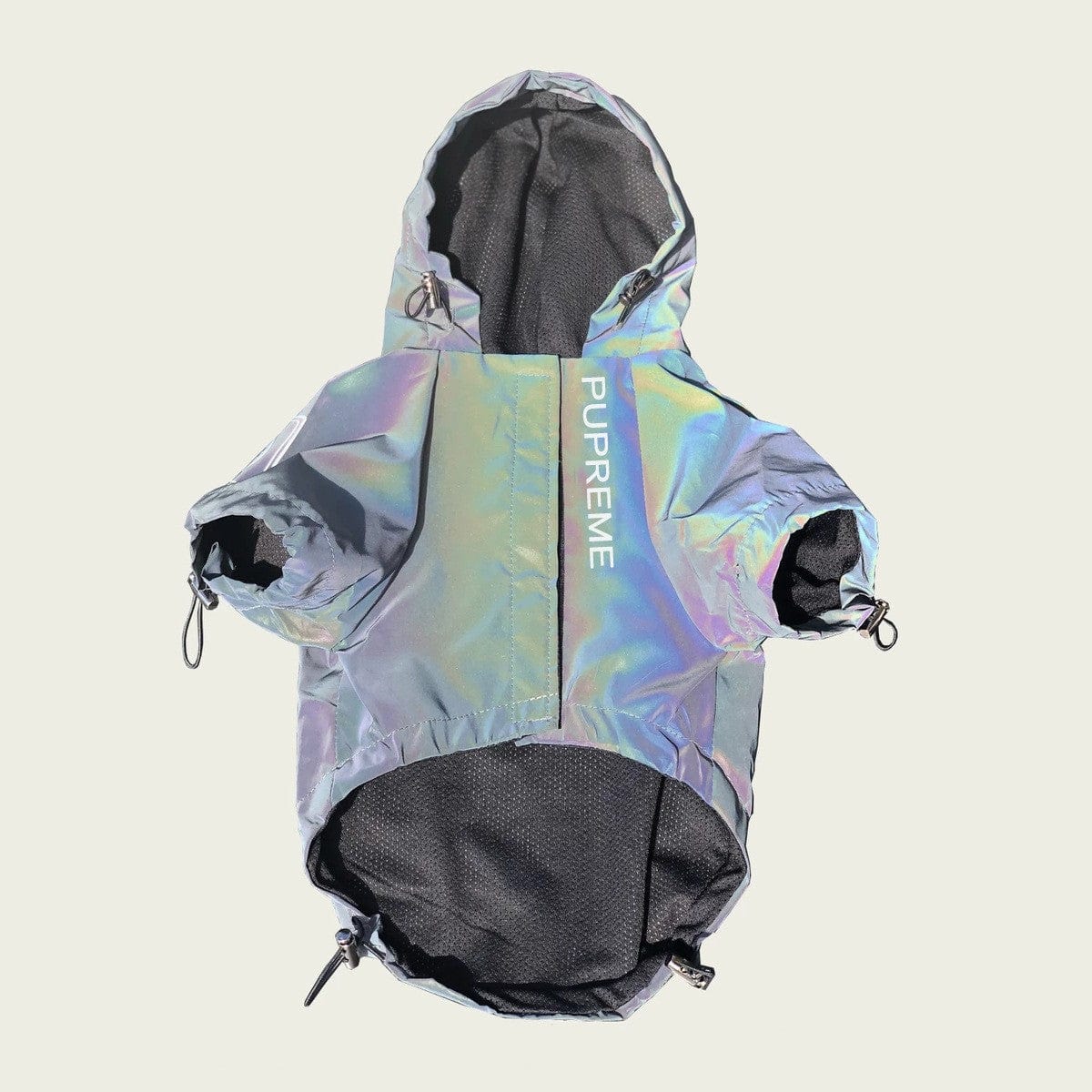 eprolo Impermeable para Perros Grandes - Protección Total Contra Lluvia y Viento 🐶☔ | Noctryx
