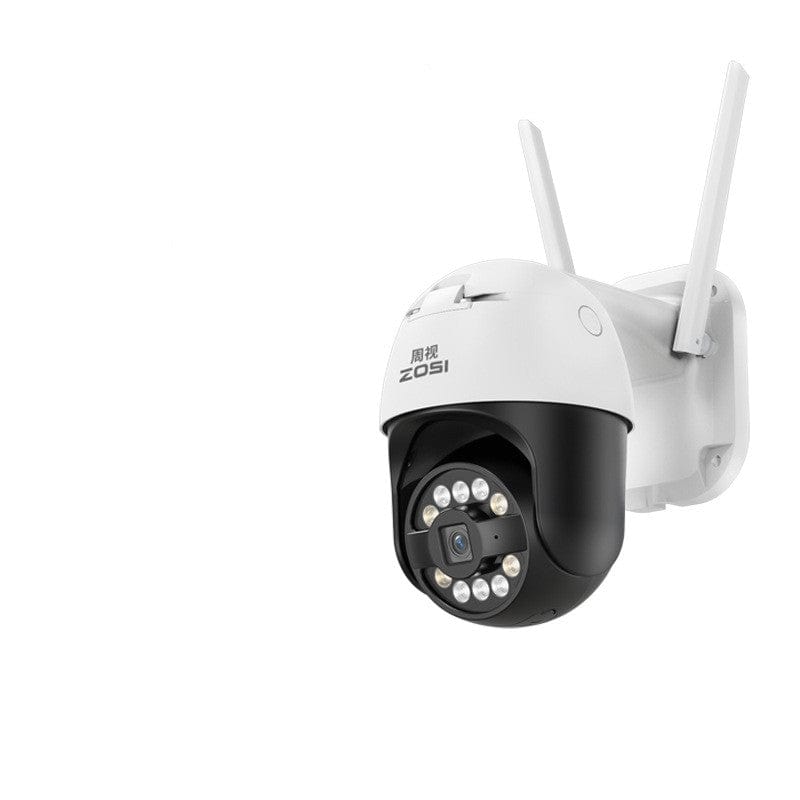 eprolo seguridad personal avanzada 8 million+64G Cámara de Seguridad 4K para Exterior – Visión Nocturna 360° | Noctryx