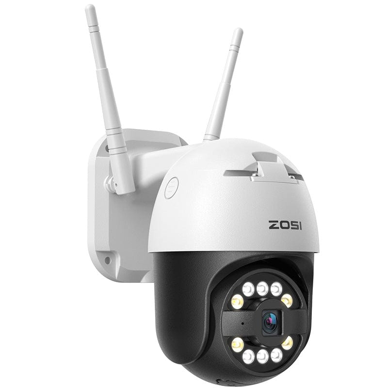 eprolo seguridad personal avanzada 8 million+64G Cámara de Seguridad 4K para Exterior – Visión Nocturna 360° | Noctryx