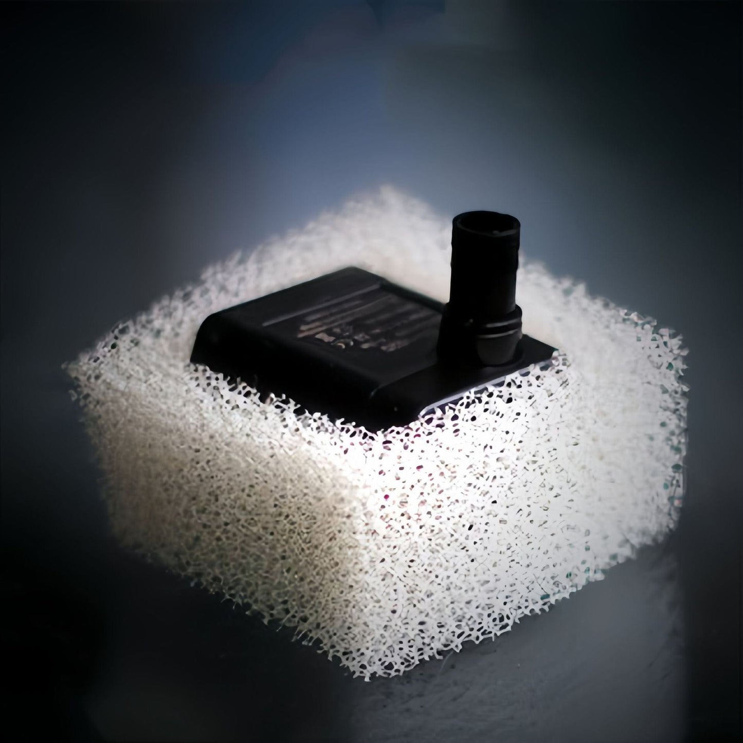 eprolo Tecnología para Mascotas 10 filter elements (white part Fuente de Agua para Mascotas con Filtro Automático USB | NOCTRYX
