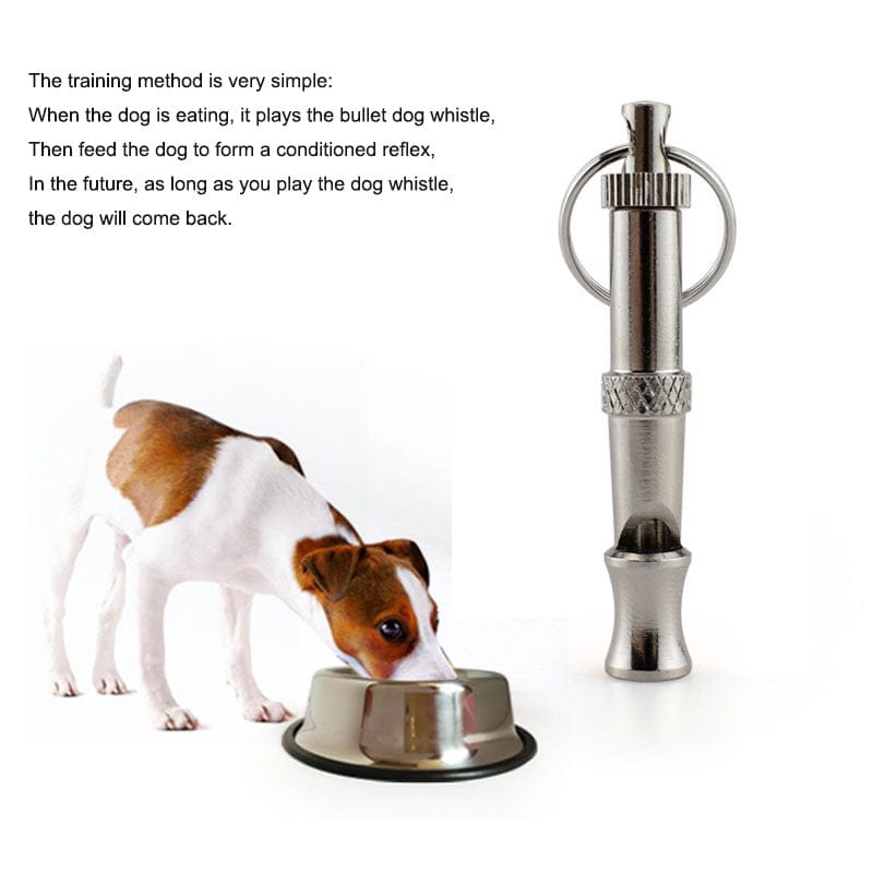 eprolo Tecnología para Mascotas A pack Silbato para Entrenamiento de Perros 🐕| Noctryx