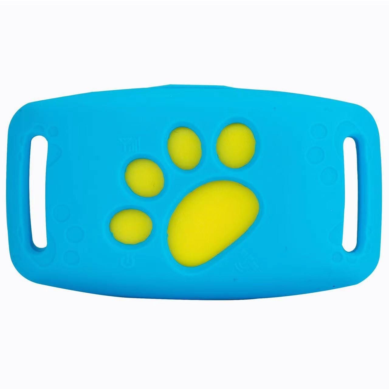 eprolo Tecnología para Mascotas Blue Localizador GPS para Mascotas – Rastreador Anti pérdida con Portabilidad Internacional | NOCTRYX